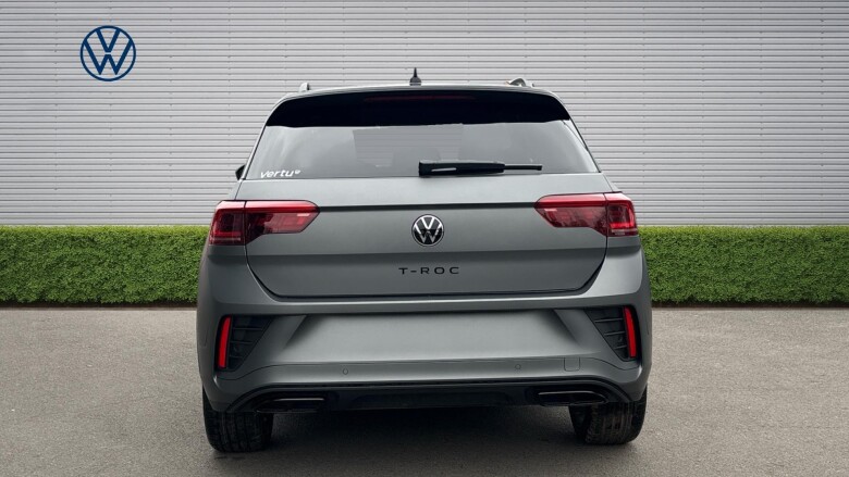 Volkswagen T-Roc 1.5 TSI Black Edition Plus 5dr Petrol Hatchback